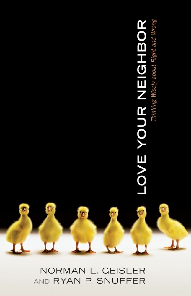 Love Your Neighbor main product photo