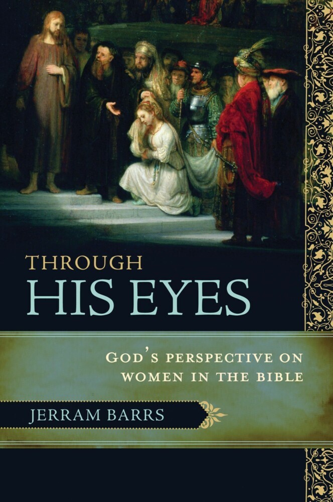 Through His Eyes main product photo