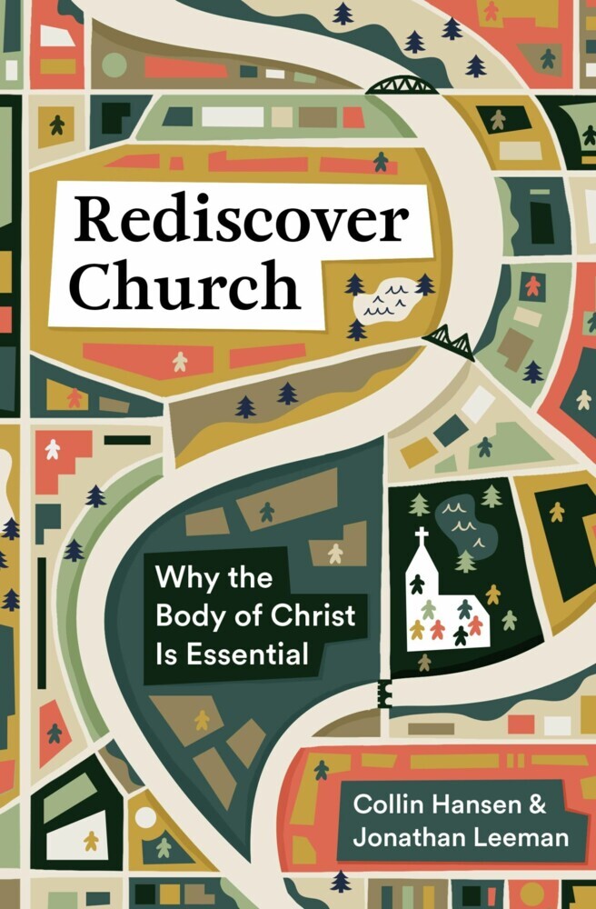 Rediscover Church main product photo