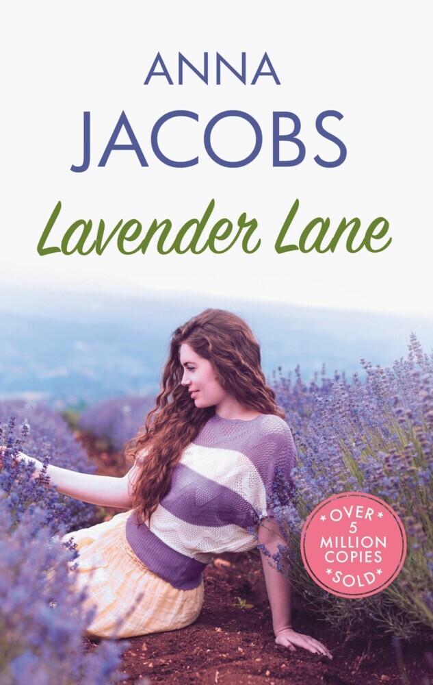 Lavender Lane main product photo