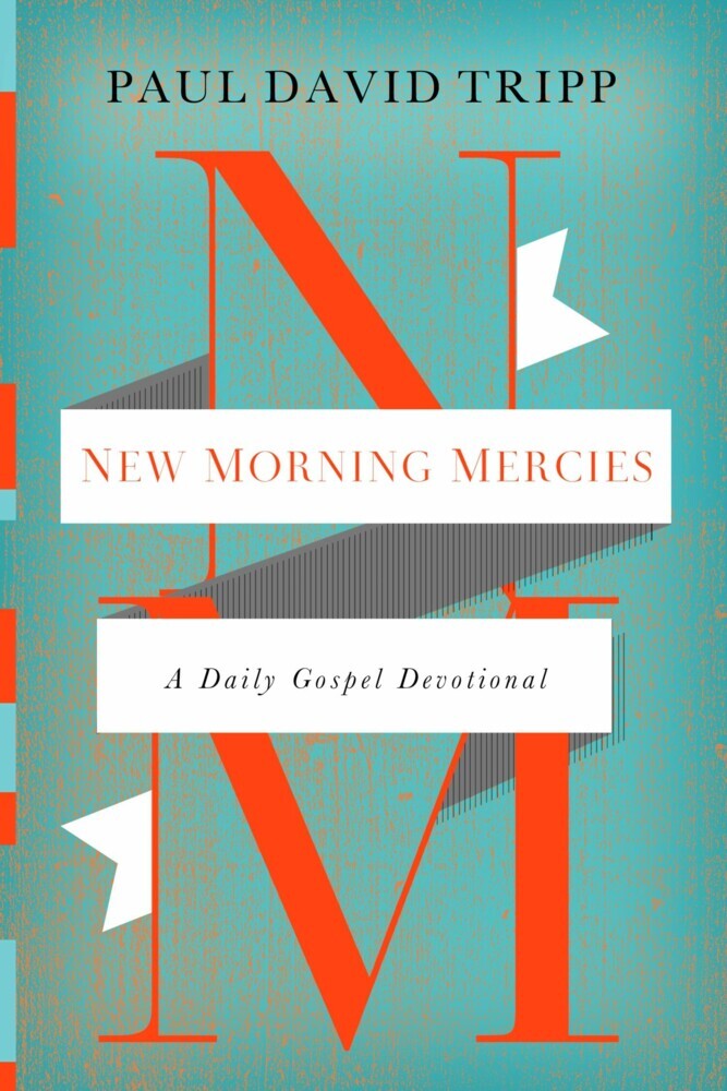New Morning Mercies main product photo