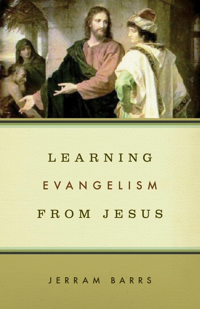 Learning Evangelism from Jesus main product photo