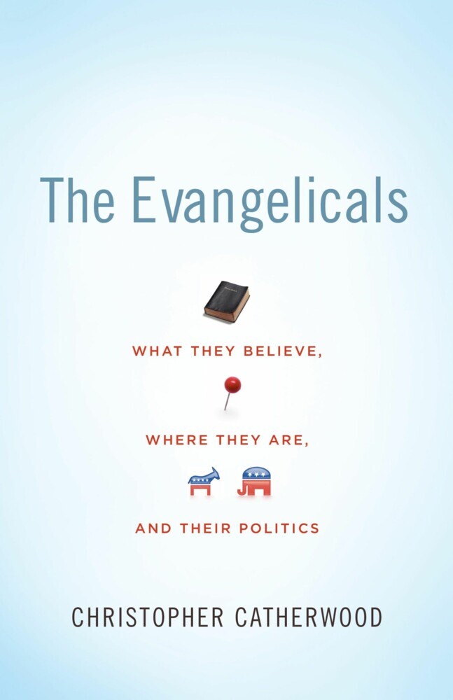 The Evangelicals main product photo