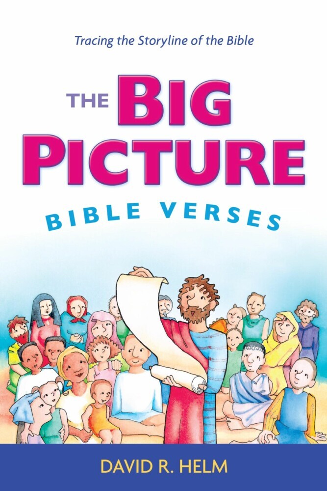The Big Picture Bible Verses main product photo