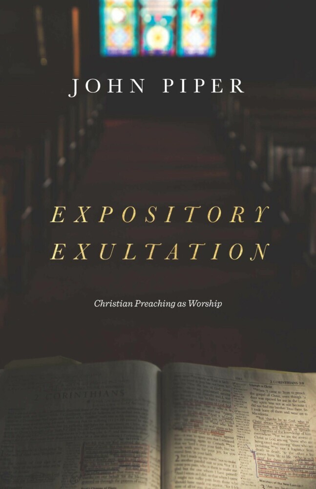 Expository Exultation main product photo