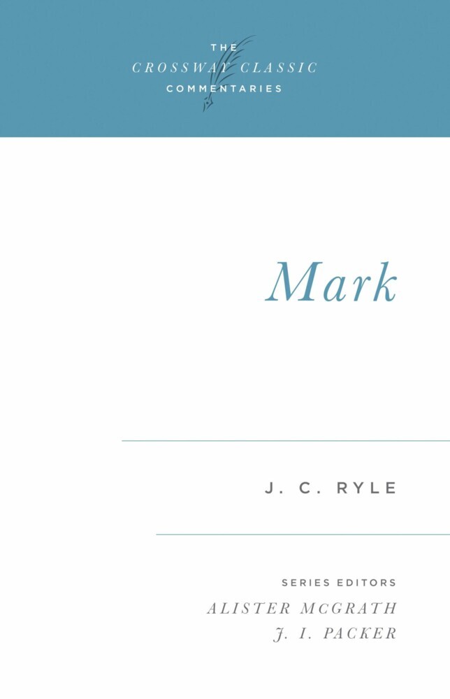Mark (Expository Thoughts on the Gospels) main product photo