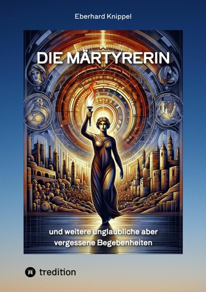 Die Märtyrerin main product photo