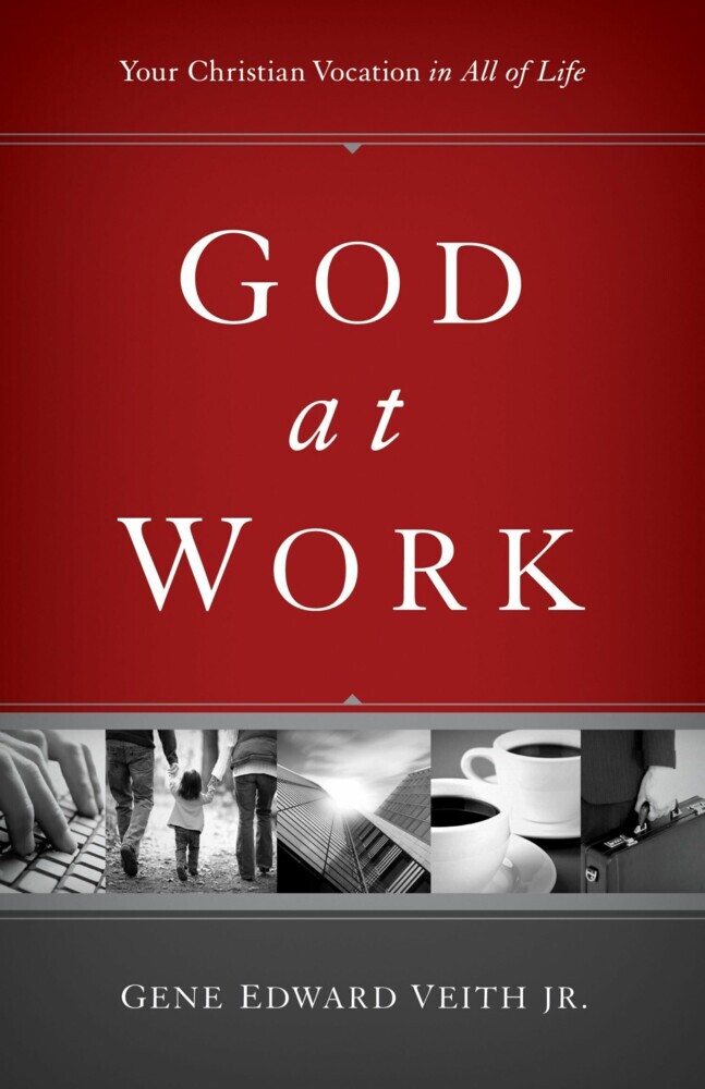 God at Work main product photo