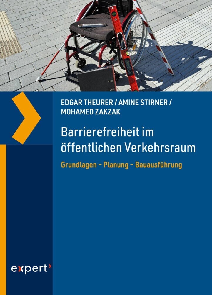 Barrierefreiheit im öffentlichen Verkehrsraum main product photo