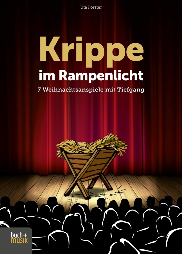 Krippe im Rampenlicht main product photo