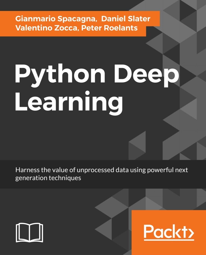 Python Deep Learning main product photo