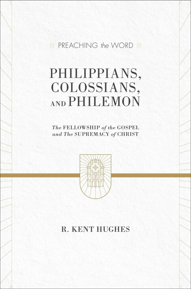 Philippians, Colossians, and Philemon (2 volumes in 1 / ESV Edition) main product photo