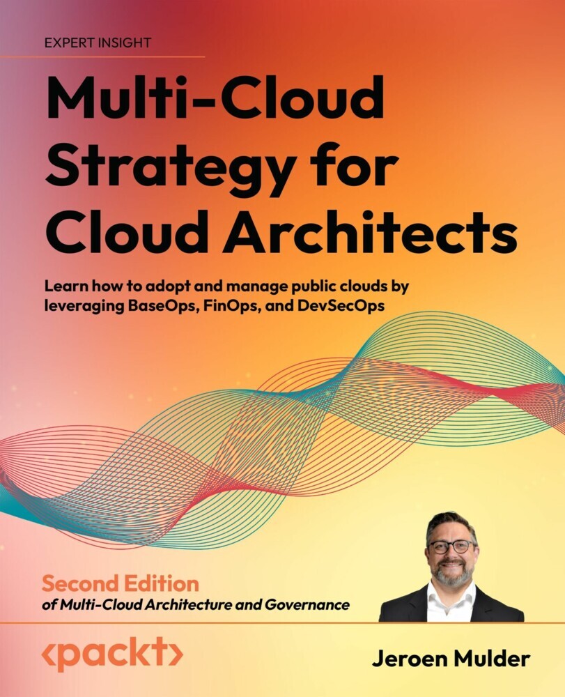 Multi-Cloud Strategy for Cloud Architects main product photo
