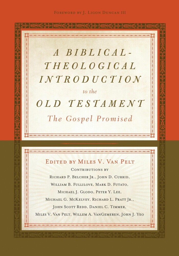 A Biblical-Theological Introduction to the Old Testament main product photo