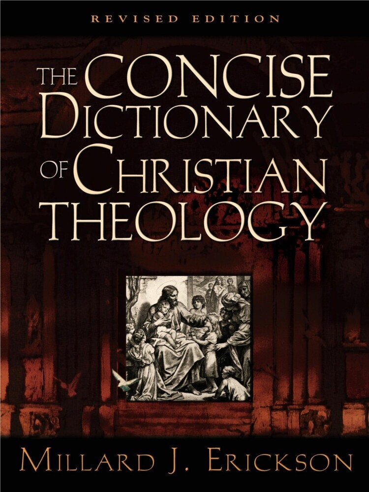 The Concise Dictionary of Christian Theology (Revised Edition) main product photo