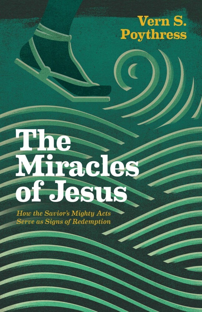The Miracles of Jesus main product photo