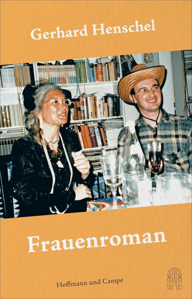 Frauenroman main product photo
