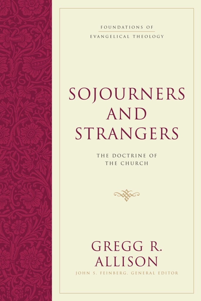 Sojourners and Strangers main product photo