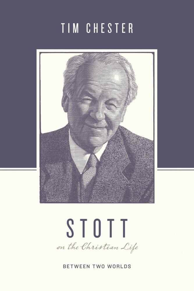 Stott on the Christian Life main product photo