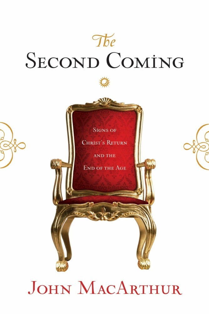 The Second Coming main product photo