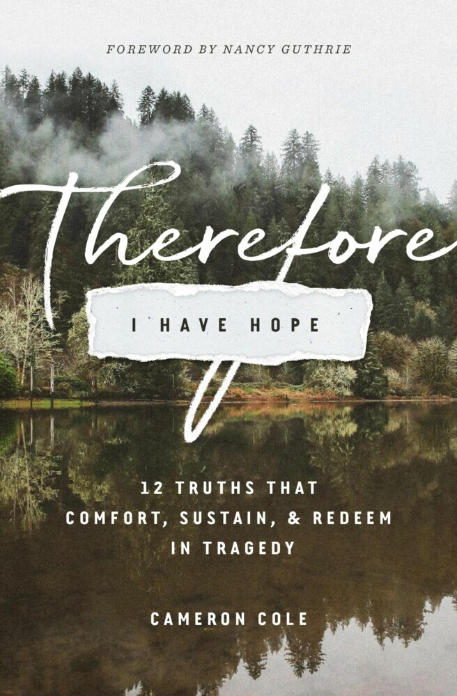 Therefore I Have Hope main product photo