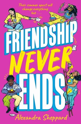 Friendship Never Ends