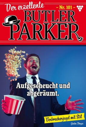 Aufgescheucht und abgeräumt