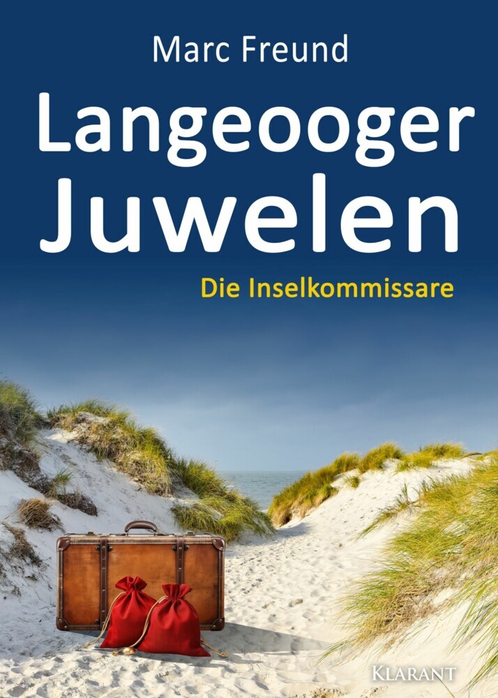 Langeooger Juwelen. Ostfrieslandkrimi main product photo