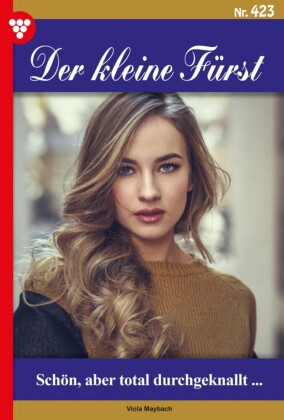 Schön, aber total durchgeknallt...