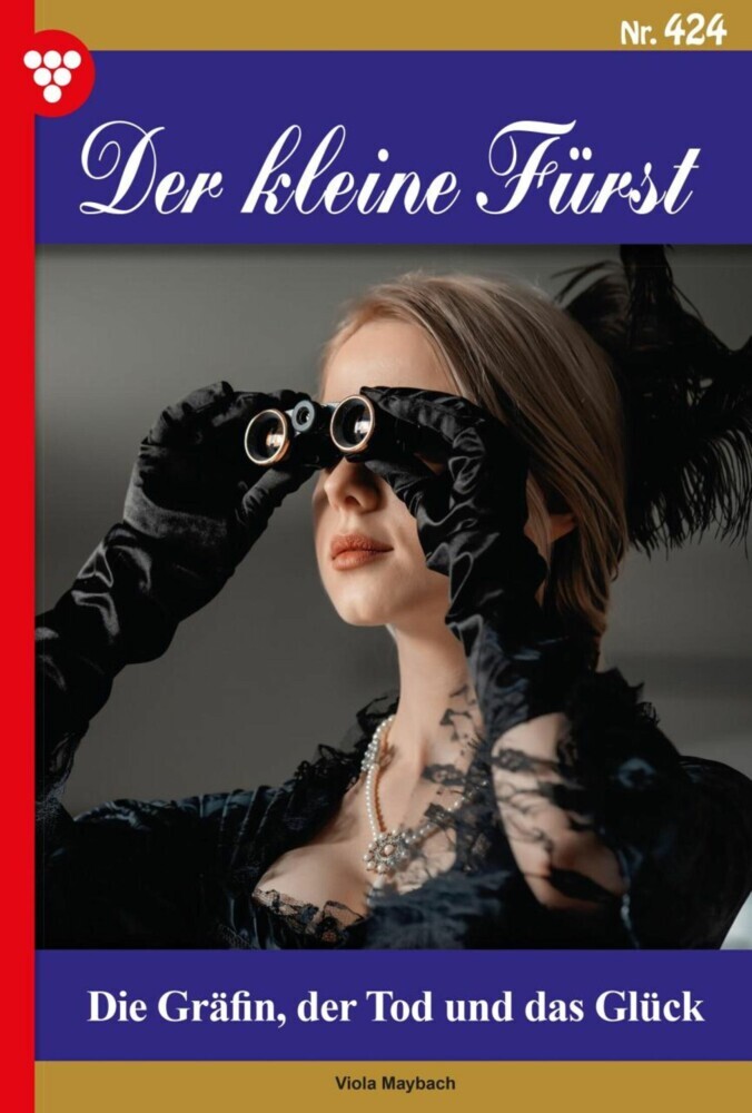 Die Gräfin, der Tod und das Glück main product photo