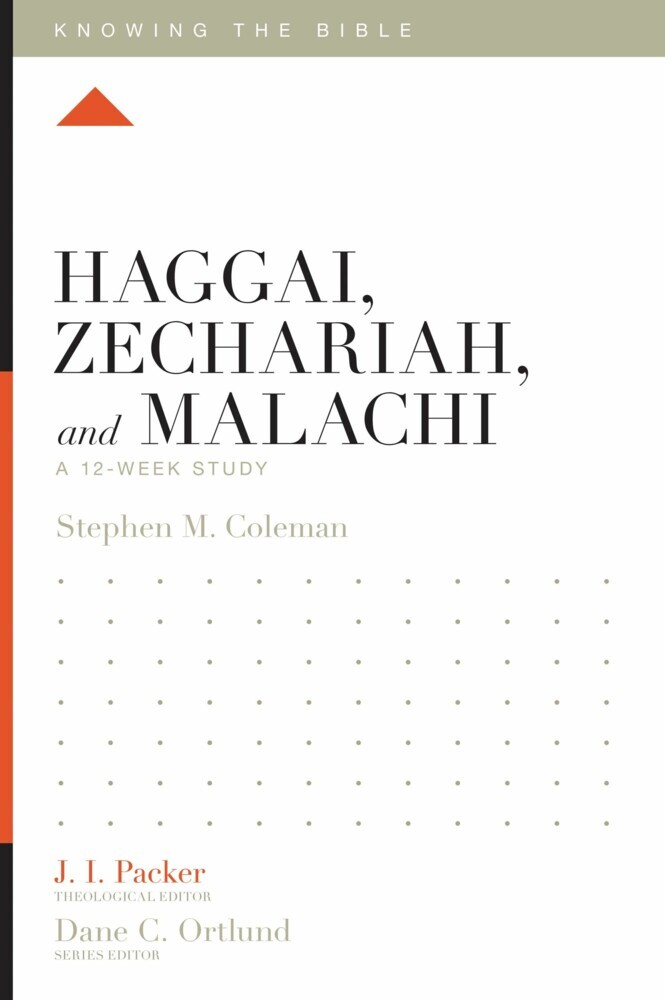 Haggai, Zechariah, and Malachi main product photo