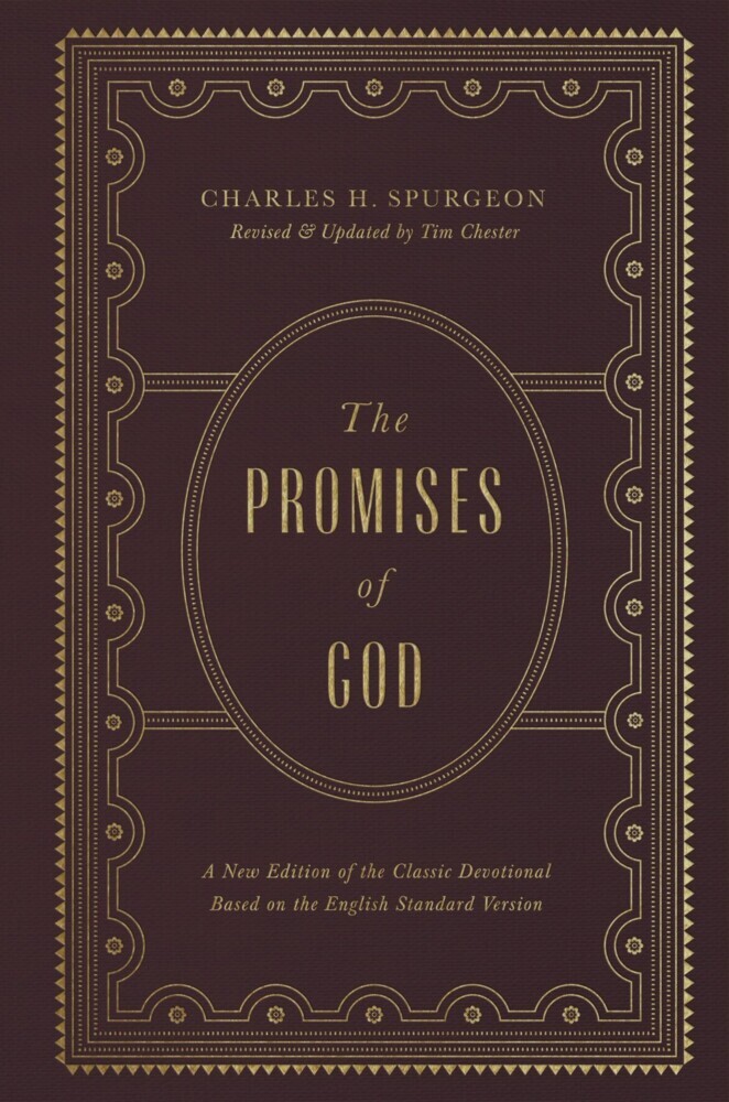The Promises of God main product photo