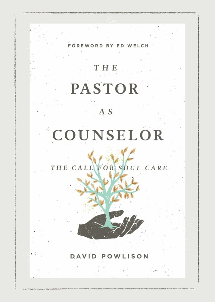 The Pastor as Counselor (Foreword by Ed Welch) main product photo