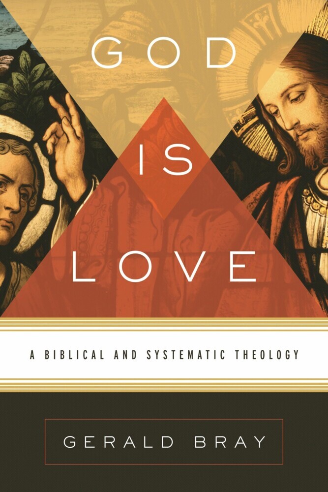 God Is Love main product photo