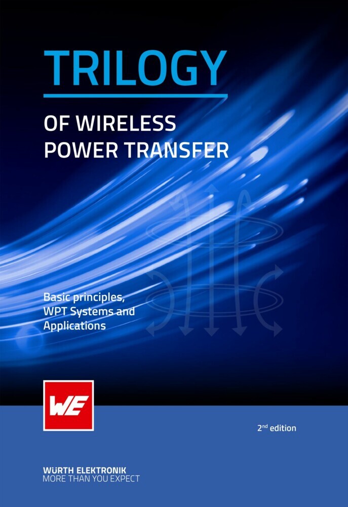 Trilogy of Wireless Power Transfer main product photo