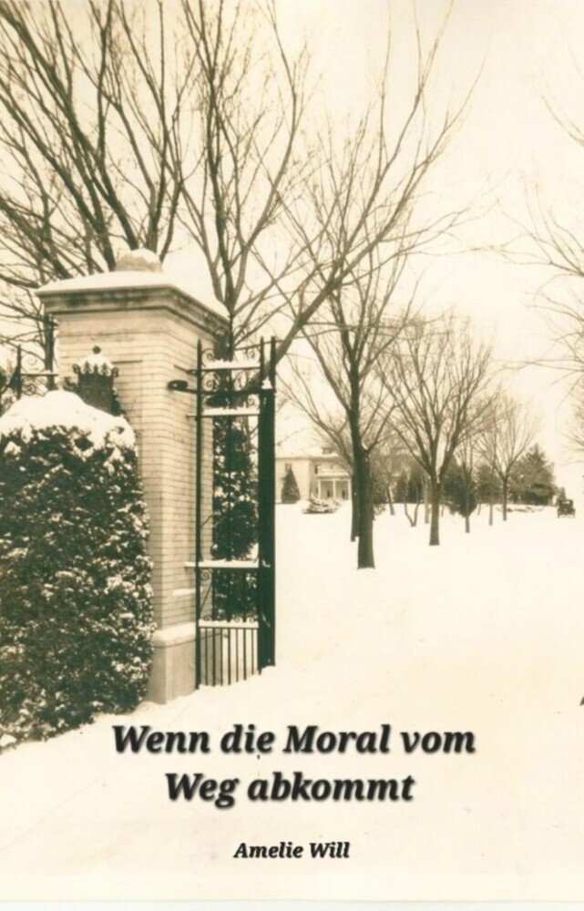Wenn die Moral vom Weg abkommt main product photo