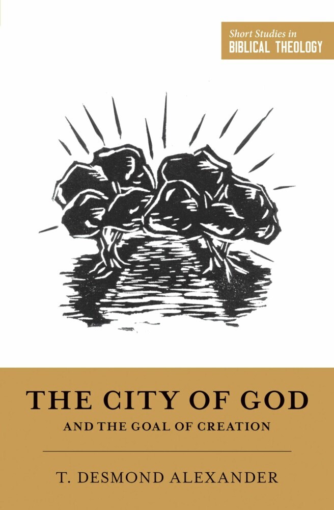 The City of God and the Goal of Creation main product photo