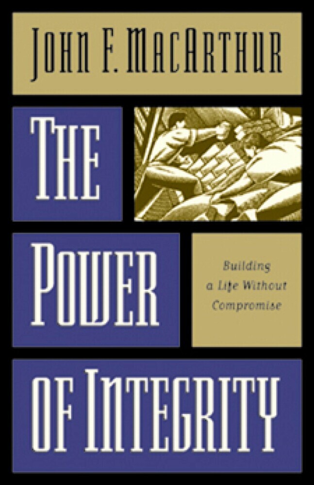 The Power of Integrity main product photo