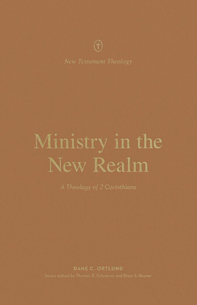 Ministry in the New Realm main product photo