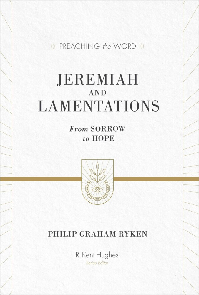 Jeremiah and Lamentations (ESV Edition) main product photo