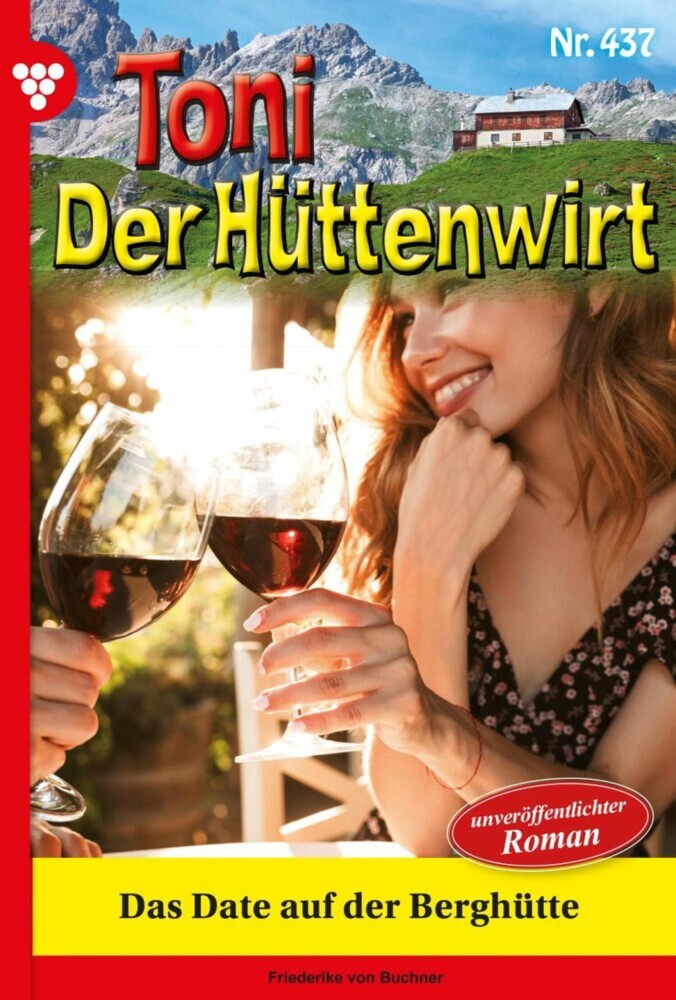 Das Date auf der Berghütte main product photo