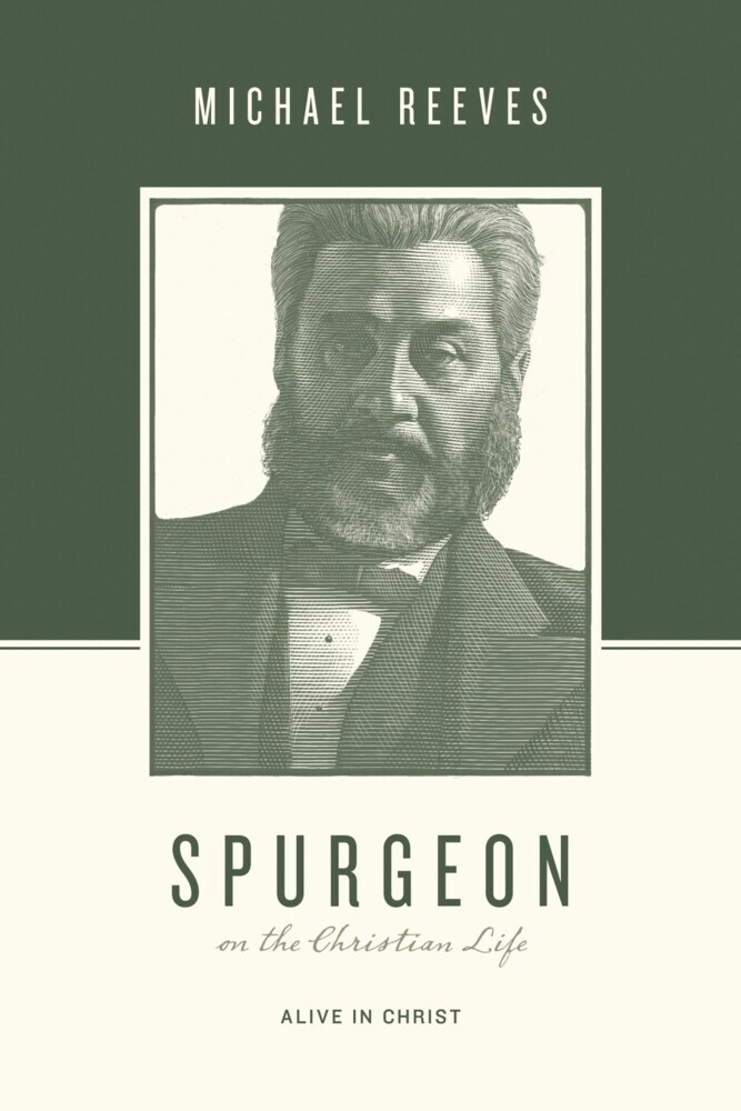 Spurgeon on the Christian Life main product photo
