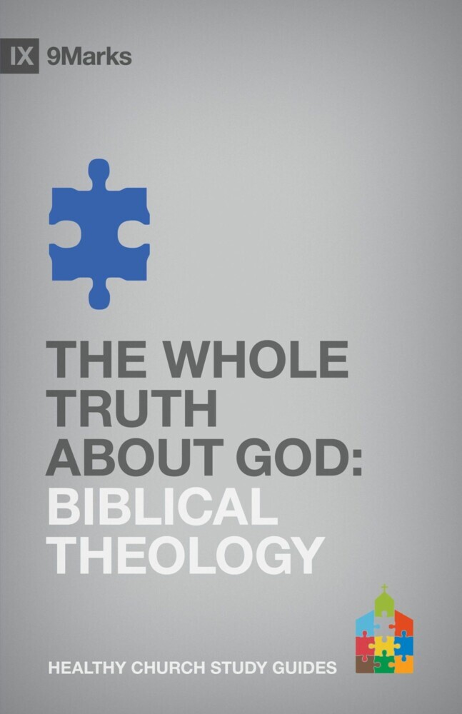 The Whole Truth About God main product photo