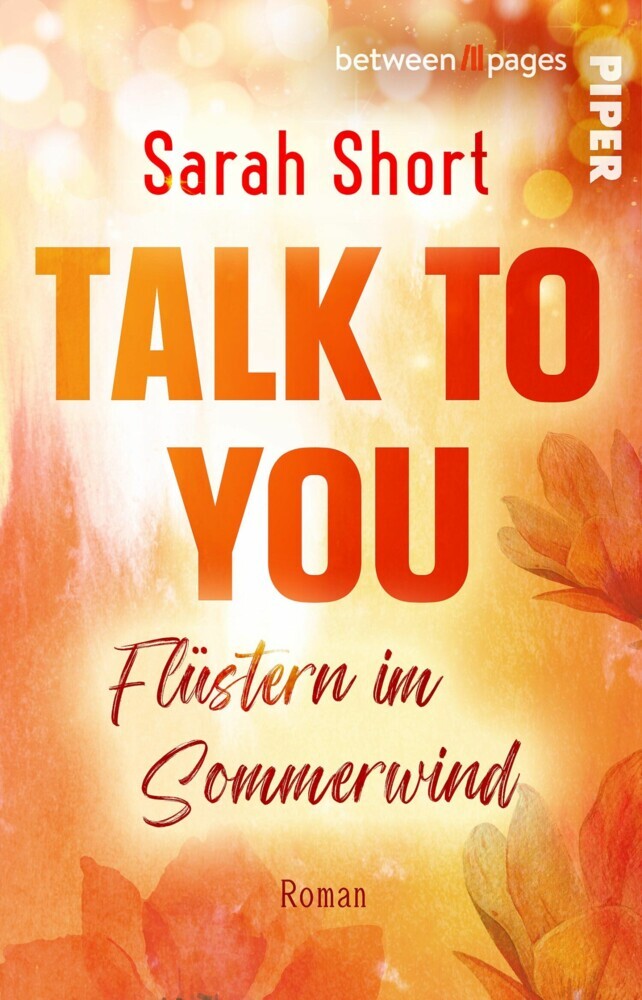 Talk to you. Flüstern im Sommerwind main product photo