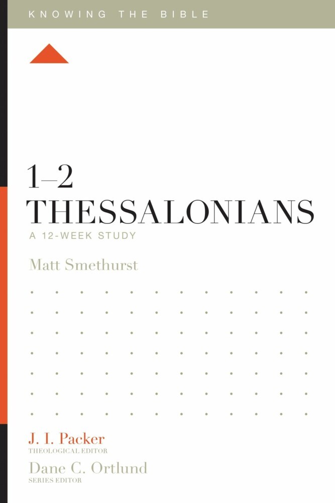 1-2 Thessalonians main product photo