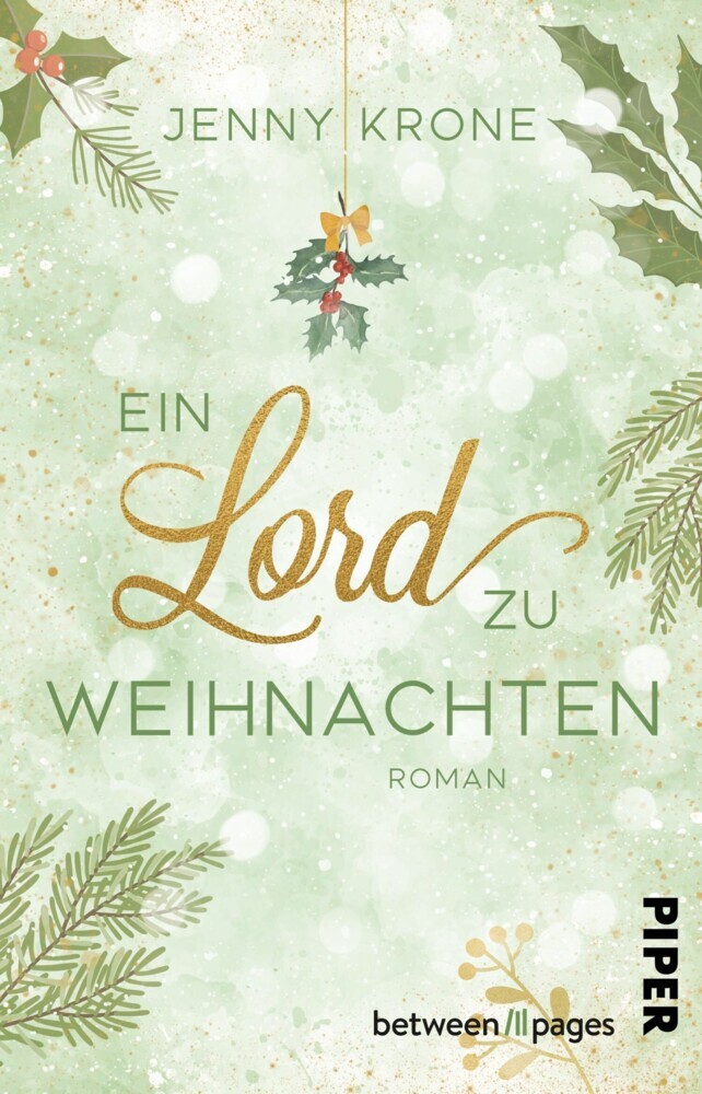 Ein Lord zu Weihnachten main product photo