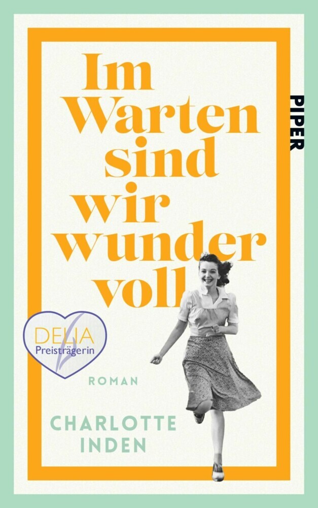 Im Warten sind wir wundervoll main product photo