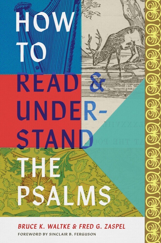 How to Read and Understand the Psalms main product photo