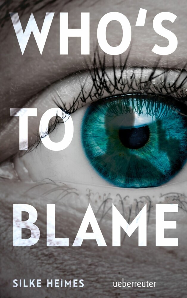 Who's to blame main product photo