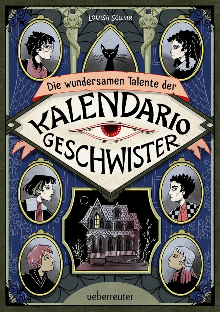 Die wundersamen Talente der Kalendario-Geschwister main product photo